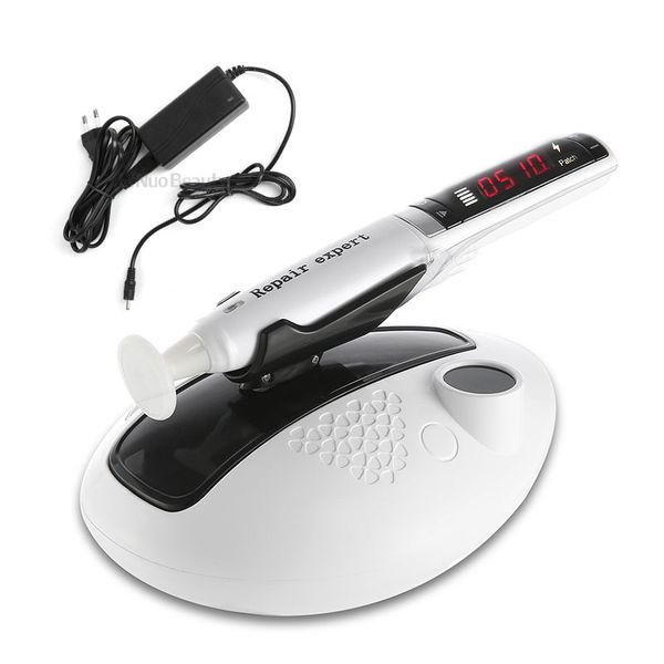 facial laser machine 2 in 1 ozone plasma pen face eye lifting fibroblast pen skin mole dark spot wart freckle remover beauty equipment, Black
facial laser machine 2 in 1 ozone plasma pen face eye lifting fibroblast pen skin mole dark spot wart freckle remover beauty equipment, Black