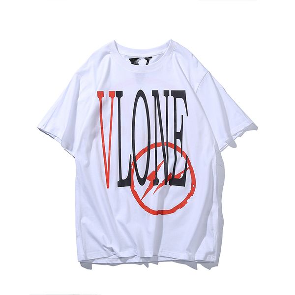 vlone mens fashion brand t shirt womens print circle tees round neck designer size s-xl, White;black
vlone mens fashion brand t shirt womens print circle tees round neck designer size s-xl, White;black