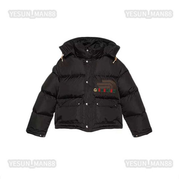 men's down parkas mens designer cuccis down jacket autumn and winter women detachable hooded puffer jackets coat warm thickened parkas, Black
men's down parkas mens designer cuccis down jacket autumn and winter women detachable hooded puffer jackets coat warm thickened parkas, Black