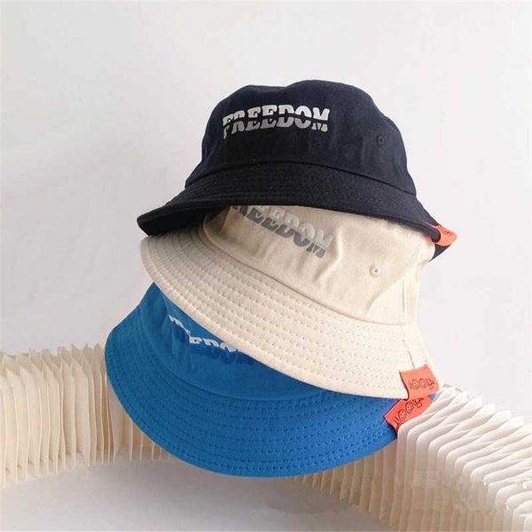 stingy brim hats summer kid baby casual cotton bucket outdoor boys girls letter om embroidery fisherman sun hat panama cap 1209, Blue;gray
stingy brim hats summer kid baby casual cotton bucket outdoor boys girls letter om embroidery fisherman sun hat panama cap 1209, Blue;gray