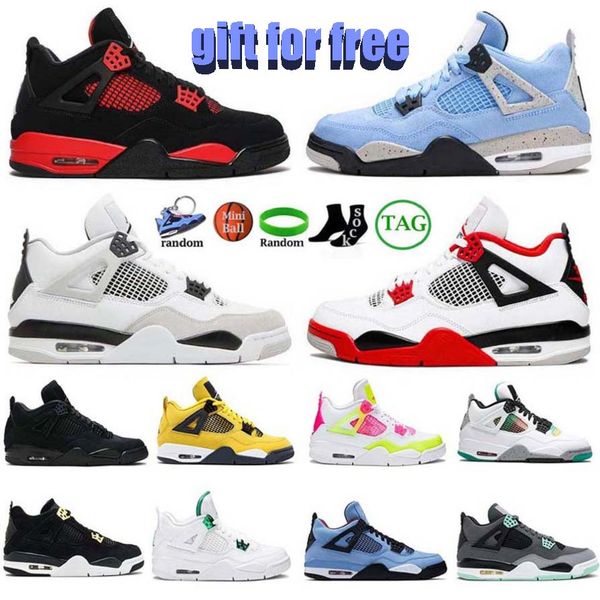 basketball shoes jumpman 4 retro black cat university bue white oero lightning union fire pure money metallic purple green sneakers men
basketball shoes jumpman 4 retro black cat university bue white oero lightning union fire pure money metallic purple green sneakers men