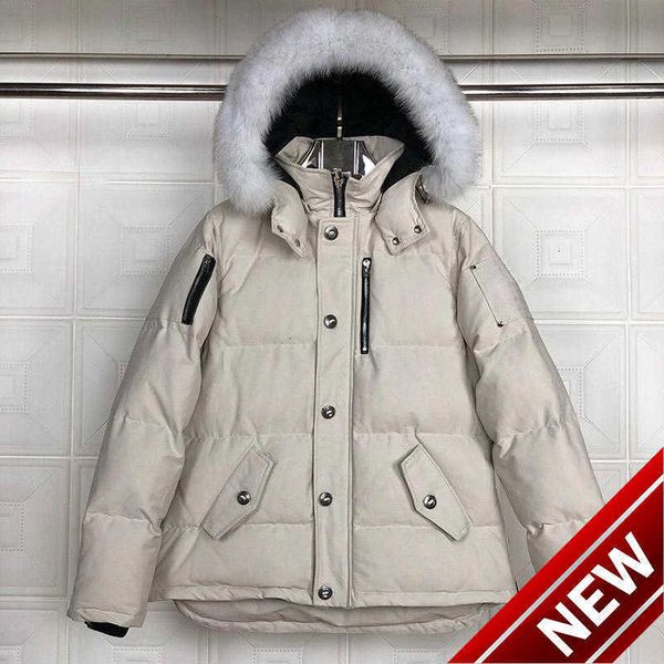 moose down parkas ship fast winter coats outdoor warm man coate outwear jackets knuckles doudoune sl15d9cs, Black
moose down parkas ship fast winter coats outdoor warm man coate outwear jackets knuckles doudoune sl15d9cs, Black