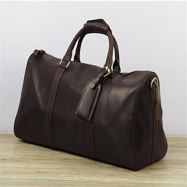 max size 60cm fashion men women travel duffle bag leather luggage designer handbags large capacity duffel bags275o
max size 60cm fashion men women travel duffle bag leather luggage designer handbags large capacity duffel bags275o
