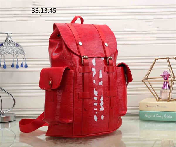 designer chriser backpacks knapsack l book bags mens women large capacity climbing luggage bag trend briefcase monograms leather travel scho
designer chriser backpacks knapsack l book bags mens women large capacity climbing luggage bag trend briefcase monograms leather travel scho