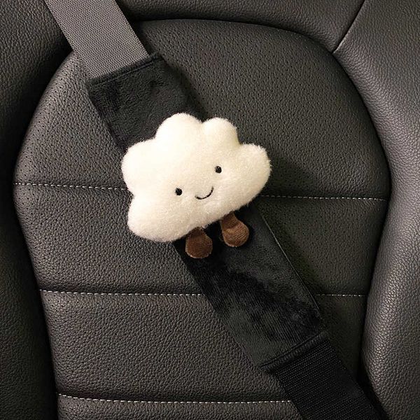 safety belts accessories car styling seat belt cover shoulder strap harness cushion cartoon cloud car seatbelt shoulder pad protector auto n
safety belts accessories car styling seat belt cover shoulder strap harness cushion cartoon cloud car seatbelt shoulder pad protector auto n