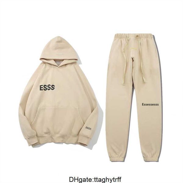 uadk men's and women's hoodies sweatshirts 2022 fashion brand ess new style small letter solid loose 2al, Black
uadk men's and women's hoodies sweatshirts 2022 fashion brand ess new style small letter solid loose 2al, Black