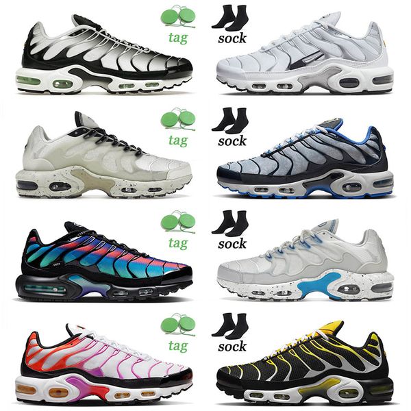 authentic fashion og running shoes plus tn terrascape gradient gum black white university blue tns mint green dusk oreo trainers sneakers 36
authentic fashion og running shoes plus tn terrascape gradient gum black white university blue tns mint green dusk oreo trainers sneakers 36