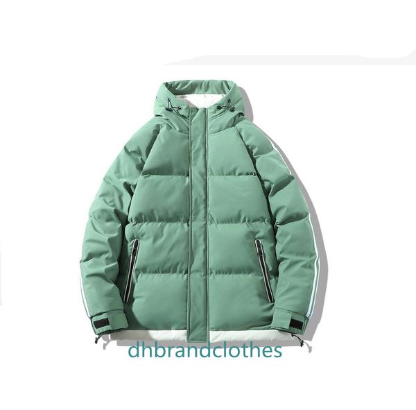 fashion designer men's and women's down jacket winter trend japanese cotton jacket couple's thickened warm coat, Black
fashion designer men's and women's down jacket winter trend japanese cotton jacket couple's thickened warm coat, Black