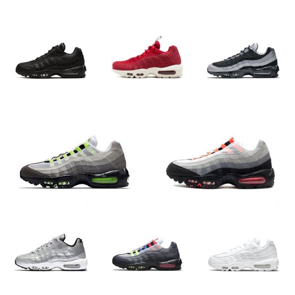 men's 95 fashion running shoes casual air cushion sneakers.packed in original box.original quality.
men's 95 fashion running shoes casual air cushion sneakers.packed in original box.original quality.
