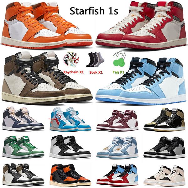 1 for 1s classic mens basketball shoes jumpman starfish lost and found ts x university blue unc obsidian mene women trainers sneakers size
1 for 1s classic mens basketball shoes jumpman starfish lost and found ts x university blue unc obsidian mene women trainers sneakers size