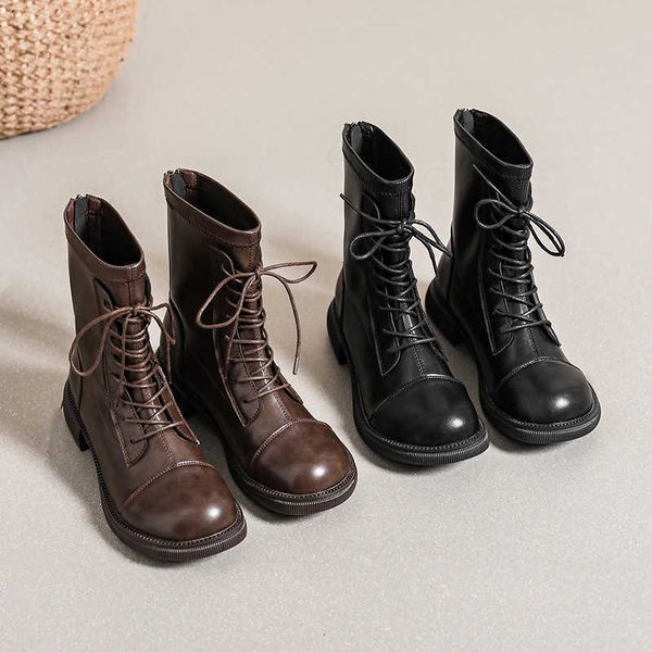 martin boots women's 2022 new spring and autumn single boots british style thick sole winter thin elastic short boots women, Black
martin boots women's 2022 new spring and autumn single boots british style thick sole winter thin elastic short boots women, Black