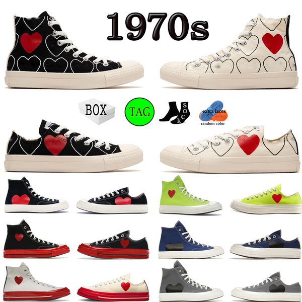 casual shoes canvas 1970s cdg sneakers mens womens new style of play bright green polka dot white all-over natural eur 35-44
casual shoes canvas 1970s cdg sneakers mens womens new style of play bright green polka dot white all-over natural eur 35-44