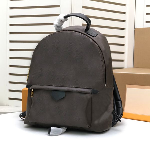 7a designer backpack fashion style waterproof large capacity brown full print flower leather handbag
7a designer backpack fashion style waterproof large capacity brown full print flower leather handbag