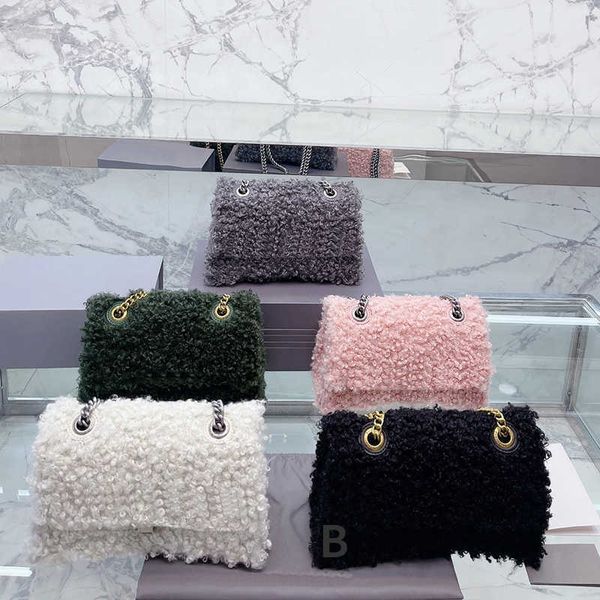 shoulder bags classic hourglass pouch designer bag women chain lambswool crossbody bags purse handbag ladies autumn winter all-match classic
shoulder bags classic hourglass pouch designer bag women chain lambswool crossbody bags purse handbag ladies autumn winter all-match classic