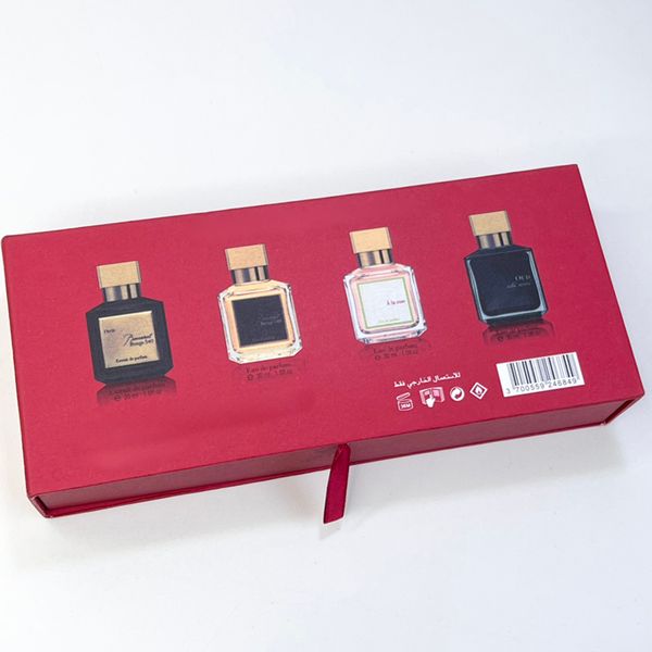 woman perfume set 30ml 4-piece suit neutral fragrance sprays long lasting charming smell and fast postage
woman perfume set 30ml 4-piece suit neutral fragrance sprays long lasting charming smell and fast postage