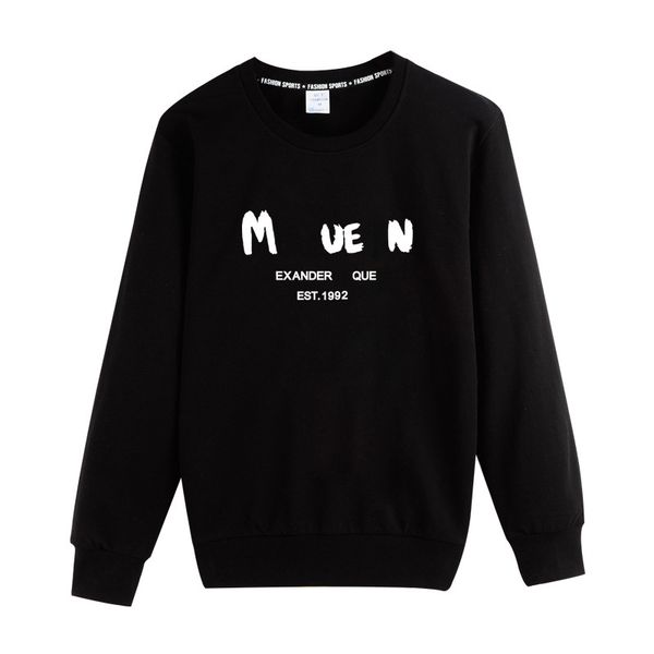 men's hoodies designer hoodie women sweatshirts streetwear pullover loose sportswear, Black 
men's hoodies designer hoodie women sweatshirts streetwear pullover loose sportswear, Black