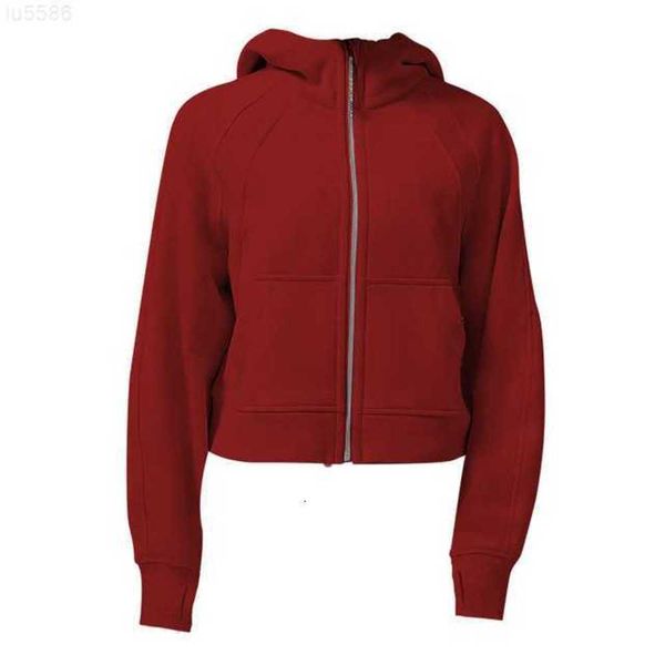 2022 new yoga clothes plush womens full zip sweater hoodie casual lu loose warm shortctg0, Black
2022 new yoga clothes plush womens full zip sweater hoodie casual lu loose warm shortctg0, Black
