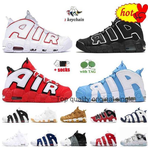 2022 2022 women mens more uptempos basketball shoes with socks scottie pippen triple white varsity red black hoop pack unc bulls
2022 2022 women mens more uptempos basketball shoes with socks scottie pippen triple white varsity red black hoop pack unc bulls