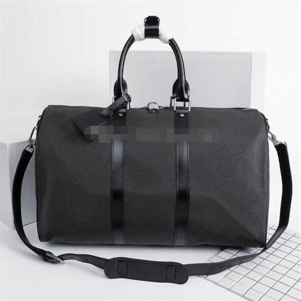 2022 new fashion men women travel bag duffle bag leather luggage handbags large capacity sport bag 50cm with lock with serial numb207s
2022 new fashion men women travel bag duffle bag leather luggage handbags large capacity sport bag 50cm with lock with serial numb207s