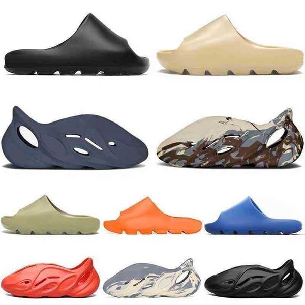 yeesys designer slide kanyes slipper 36-47 west slides foam runners sandals mineral blue mxt moon grey bone desert sand triple black white m 
yeesys designer slide kanyes slipper 36-47 west slides foam runners sandals mineral blue mxt moon grey bone desert sand triple black white m