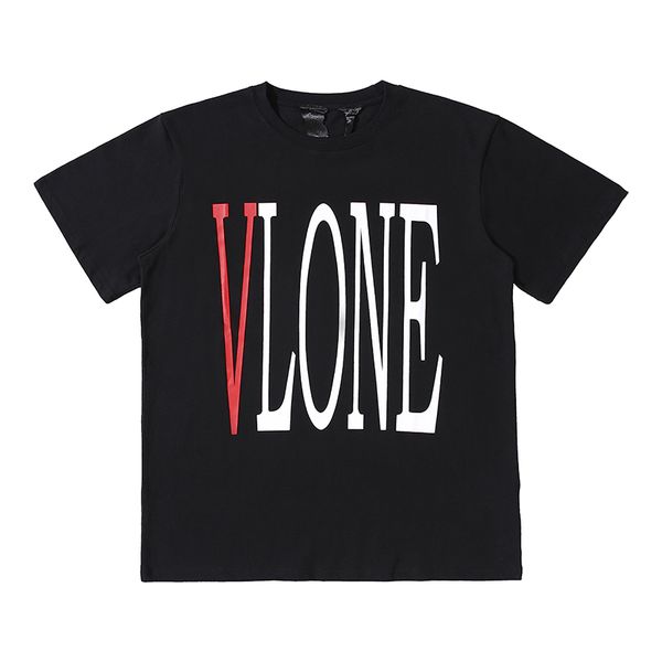 vlone mens fashion brand t shirt womens print fine letter black tees round neck designer size s-xl, White;black
vlone mens fashion brand t shirt womens print fine letter black tees round neck designer size s-xl, White;black
