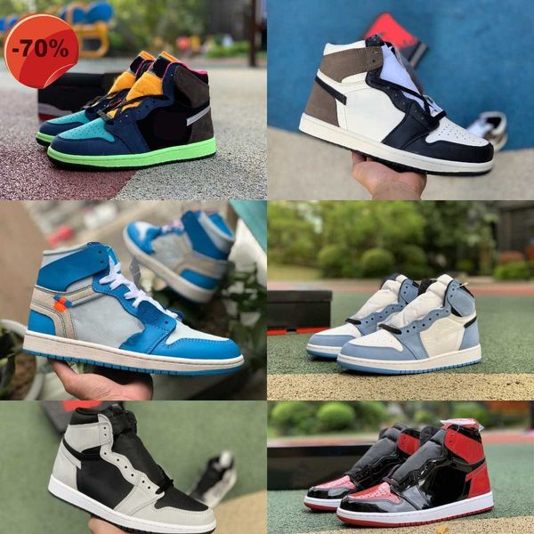 hing shoes 2023 jumpman 1 1s high sports basketball shoes mens women dark mocha bio hack brotherhood military university blue bred patent hy, Black
hing shoes 2023 jumpman 1 1s high sports basketball shoes mens women dark mocha bio hack brotherhood military university blue bred patent hy, Black