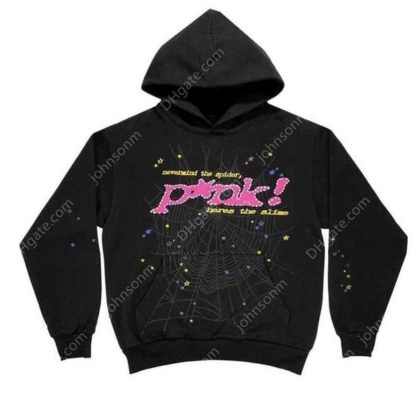 puff print sp5der young thug angel hoodie men 1 1 heavy fabric spider web women sweatshirts pullover, Black
puff print sp5der young thug angel hoodie men 1 1 heavy fabric spider web women sweatshirts pullover, Black