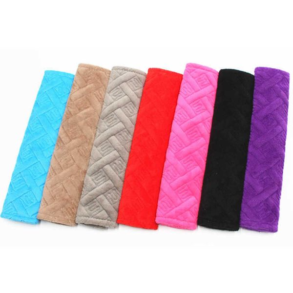safety belts accessories 2 pcs comfortable seat belt covers soft plush car shoulder pad for adults kids car interior accessories t221213
safety belts accessories 2 pcs comfortable seat belt covers soft plush car shoulder pad for adults kids car interior accessories t221213
