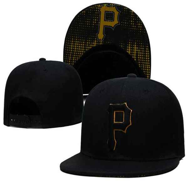 fashion brand pirates p letter baseball caps toucas gorros cool bboy hip-hop snapback hats for men women, Black;white
fashion brand pirates p letter baseball caps toucas gorros cool bboy hip-hop snapback hats for men women, Black;white