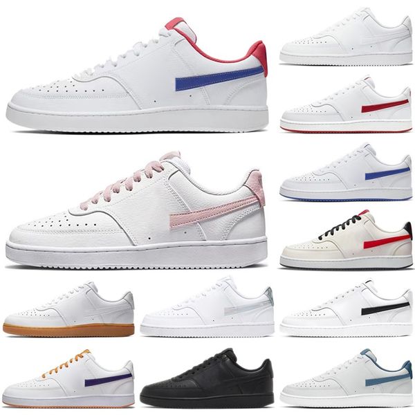 2022 casual shoes sneakers trainers sports sneakers court vision low designer triple white black royal navy rose pink sail university red me
2022 casual shoes sneakers trainers sports sneakers court vision low designer triple white black royal navy rose pink sail university red me