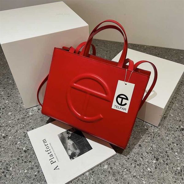 designer tote bag large capacity small simple telfars shopping texture handbag women's candy color single shoulder messenger f117
designer tote bag large capacity small simple telfars shopping texture handbag women's candy color single shoulder messenger f117