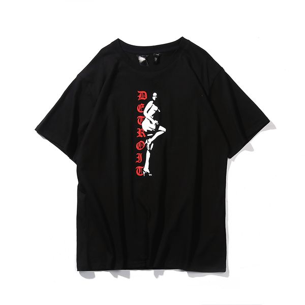 mens fashion shirt womens print camouflage dance black tees round neck designer size, White;black
mens fashion shirt womens print camouflage dance black tees round neck designer size, White;black