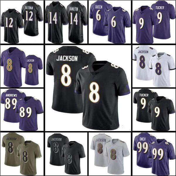 8 lamar jackson jersey football baltimore ravens mark andrews jayson oweh rashod bateman justin tucker jerseys ray lewis humphrey kyle hamil, Black;red
8 lamar jackson jersey football baltimore ravens mark andrews jayson oweh rashod bateman justin tucker jerseys ray lewis humphrey kyle hamil, Black;red