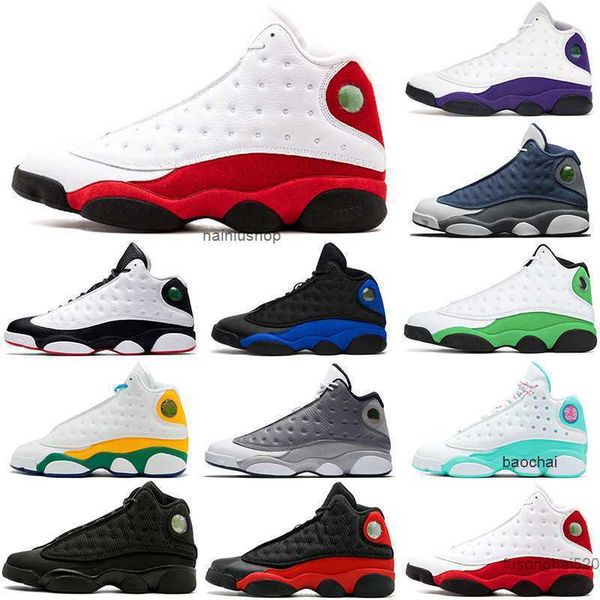 2023 casual 2021 ing original men basketball shoes 13s atmosphere grey aurora green black cat bred chicago court purple flint he got game hy
2023 casual 2021 ing original men basketball shoes 13s atmosphere grey aurora green black cat bred chicago court purple flint he got game hy