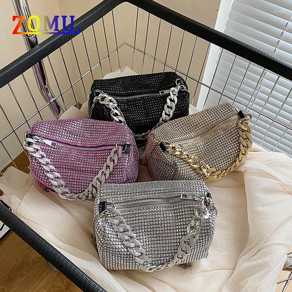 shoulder bags 2022 shiny ladies handbag luxury designer full rhinestone bag fashion pu messenger evening y2k women
shoulder bags 2022 shiny ladies handbag luxury designer full rhinestone bag fashion pu messenger evening y2k women
