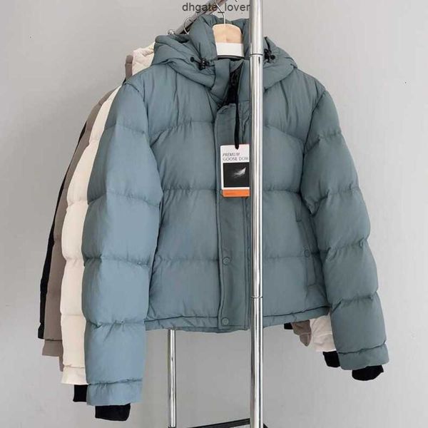 big goose down jacket 2022 new canadian puff aritzia white tna women's thickened cold resistant short outdoorio2b, Black
big goose down jacket 2022 new canadian puff aritzia white tna women's thickened cold resistant short outdoorio2b, Black