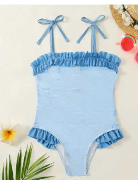 brand women's swimwear designer design children's fashion ruffle one-piece swimsuit girl baby designer swimwear size 90-150, White;black
brand women's swimwear designer design children's fashion ruffle one-piece swimsuit girl baby designer swimwear size 90-150, White;black