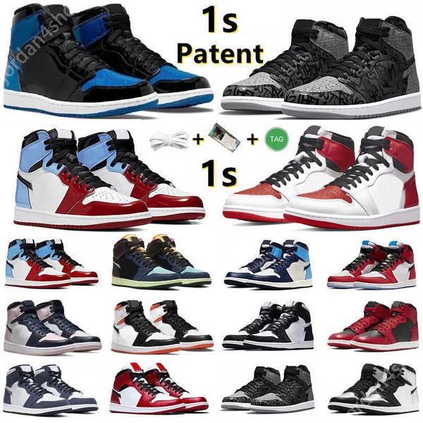 jumpman 1 1s basketball shoes sneakers rebellionaire bred patent dark mocha marina blue bubble gum obsidian shadow royal men women trainers1
jumpman 1 1s basketball shoes sneakers rebellionaire bred patent dark mocha marina blue bubble gum obsidian shadow royal men women trainers1