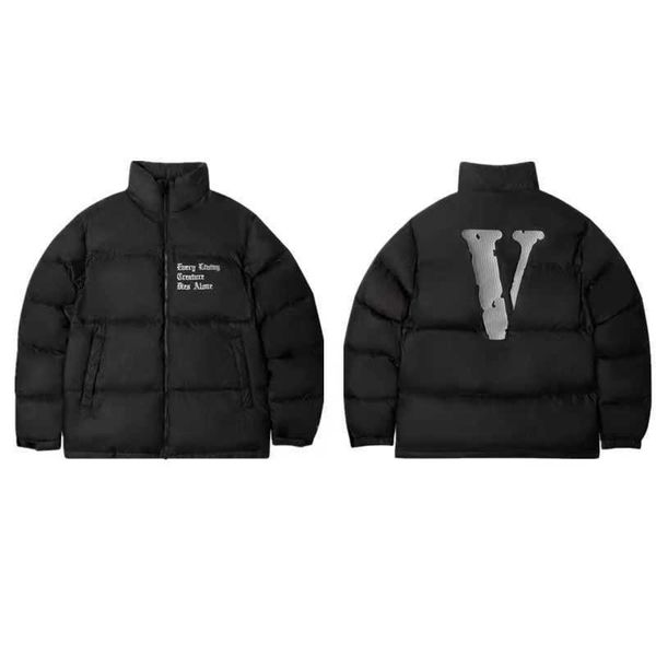 down jacket men vlog lone warm designer fashion for women large embroidery letters back winter high street hip hop casual niche brand tmx4 d, Black
down jacket men vlog lone warm designer fashion for women large embroidery letters back winter high street hip hop casual niche brand tmx4 d, Black