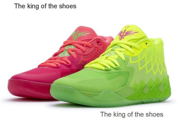 womens lamelo ball mb1 kids basketball shoes for sale queen city black red grey grade school sport shoe trainner sneakers size 36-46
womens lamelo ball mb1 kids basketball shoes for sale queen city black red grey grade school sport shoe trainner sneakers size 36-46