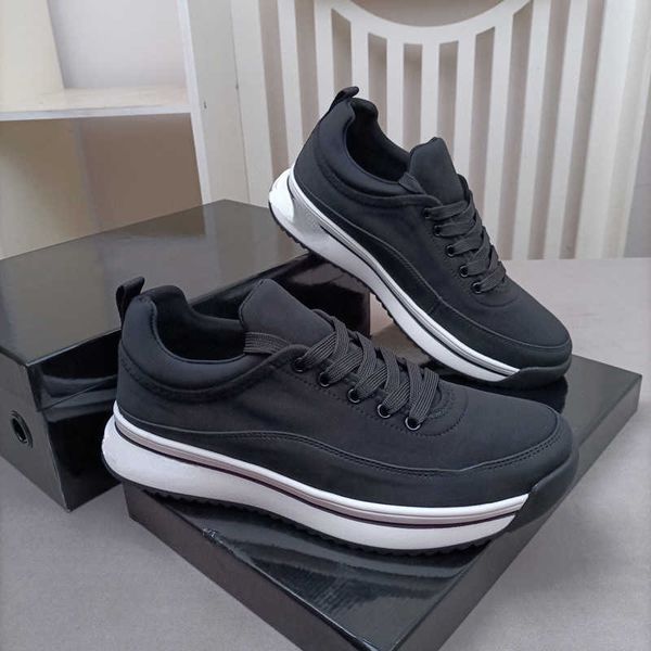brand casual shoes designer design wear and odor resistant fashion low men's breathable mesh flat leather up size 38-46, Black
brand casual shoes designer design wear and odor resistant fashion low men's breathable mesh flat leather up size 38-46, Black