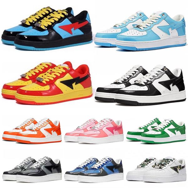 men women casual designer shoe sta plate-forme jjjjound camouflage captain giant iron raccoon luxury fashion sneakers trainers, Black
men women casual designer shoe sta plate-forme jjjjound camouflage captain giant iron raccoon luxury fashion sneakers trainers, Black
