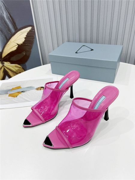 designer luxury womens logo-print plexiglas high-heel slides pink leather insole flip flop slipper with box dust bag, Black
designer luxury womens logo-print plexiglas high-heel slides pink leather insole flip flop slipper with box dust bag, Black