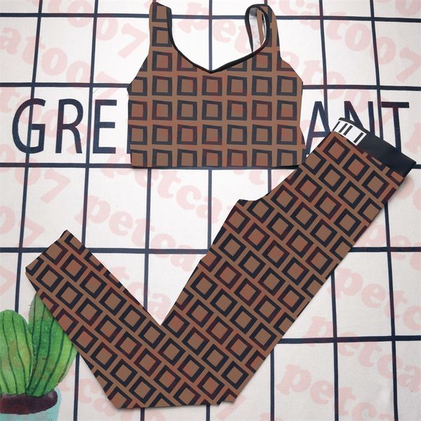 brown letter swimsuit womens yoga clothes latest ladies sportswear breathable elastic swimwear for women
brown letter swimsuit womens yoga clothes latest ladies sportswear breathable elastic swimwear for women