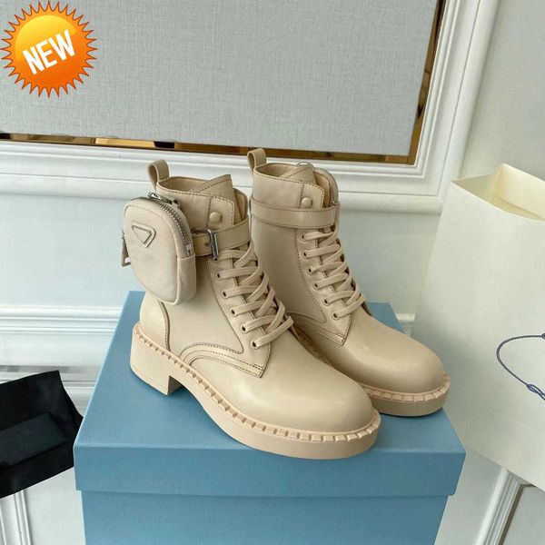2022 women designers oversized leather shoes boots ankle martin monolith boot military inspired combat platform bottom nylon bouch, Black
2022 women designers oversized leather shoes boots ankle martin monolith boot military inspired combat platform bottom nylon bouch, Black