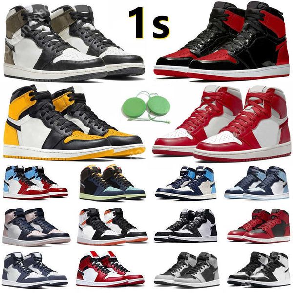jumpman 1 1s mens basketball shoes bred patent dark mocha silver yellow royal toe visionaire hack newstalgia obsidian pine green men women15
jumpman 1 1s mens basketball shoes bred patent dark mocha silver yellow royal toe visionaire hack newstalgia obsidian pine green men women15
