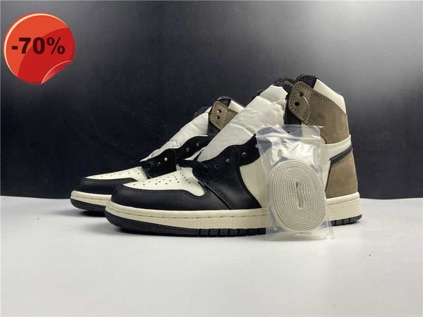 hing shoes 7a basketball shoes sports trainer sneakers dark mocha grey new with box high og 1s i men size 4-13, Black
hing shoes 7a basketball shoes sports trainer sneakers dark mocha grey new with box high og 1s i men size 4-13, Black