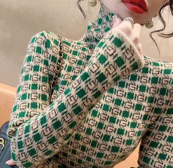 commute casual turtleneck fashion sweaters 2022 autumn winter women's pullovers elegant chic asymmetrical g printed long sleeve slim wa, White;black
commute casual turtleneck fashion sweaters 2022 autumn winter women's pullovers elegant chic asymmetrical g printed long sleeve slim wa, White;black