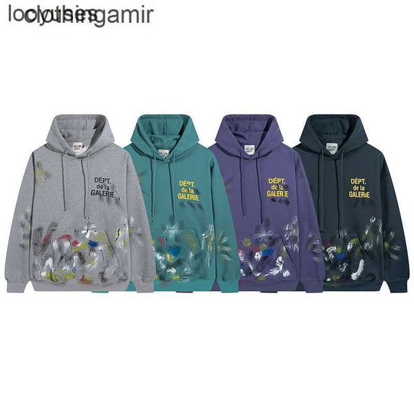 graffiti streetwear dept designer galleryes sweaters splash print hoodie high street casual pure cotton loose male female couple, Black
graffiti streetwear dept designer galleryes sweaters splash print hoodie high street casual pure cotton loose male female couple, Black