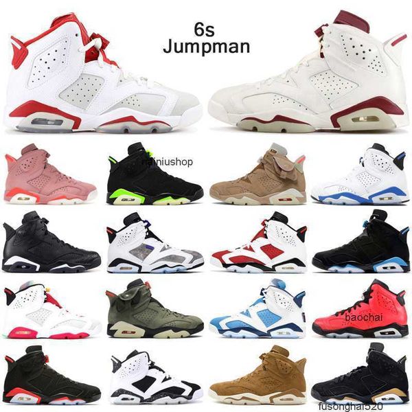 2023 casual jumpman 6s electric green basketball shoes 6 unc black infrared carmine british khaki dmp golden harvest angry bull mens trainer
2023 casual jumpman 6s electric green basketball shoes 6 unc black infrared carmine british khaki dmp golden harvest angry bull mens trainer